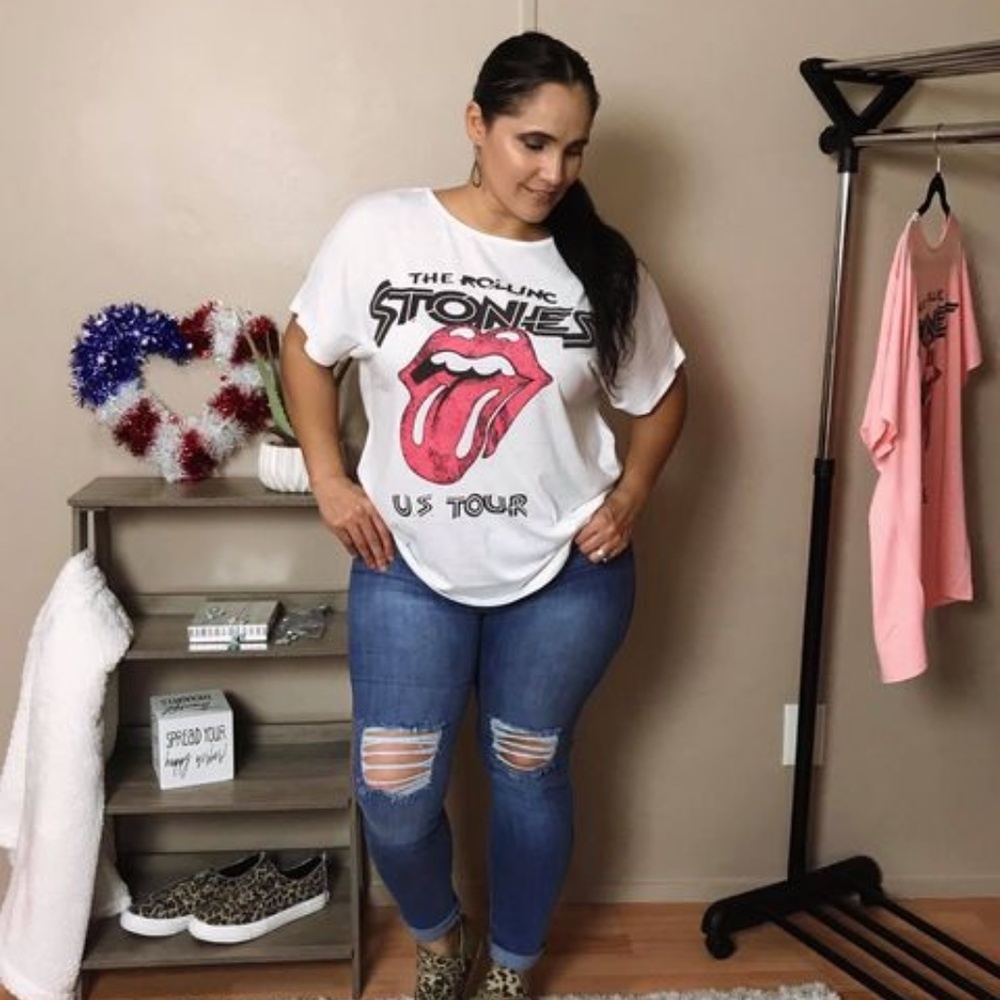 Rock Your Heart Off T-Shirt